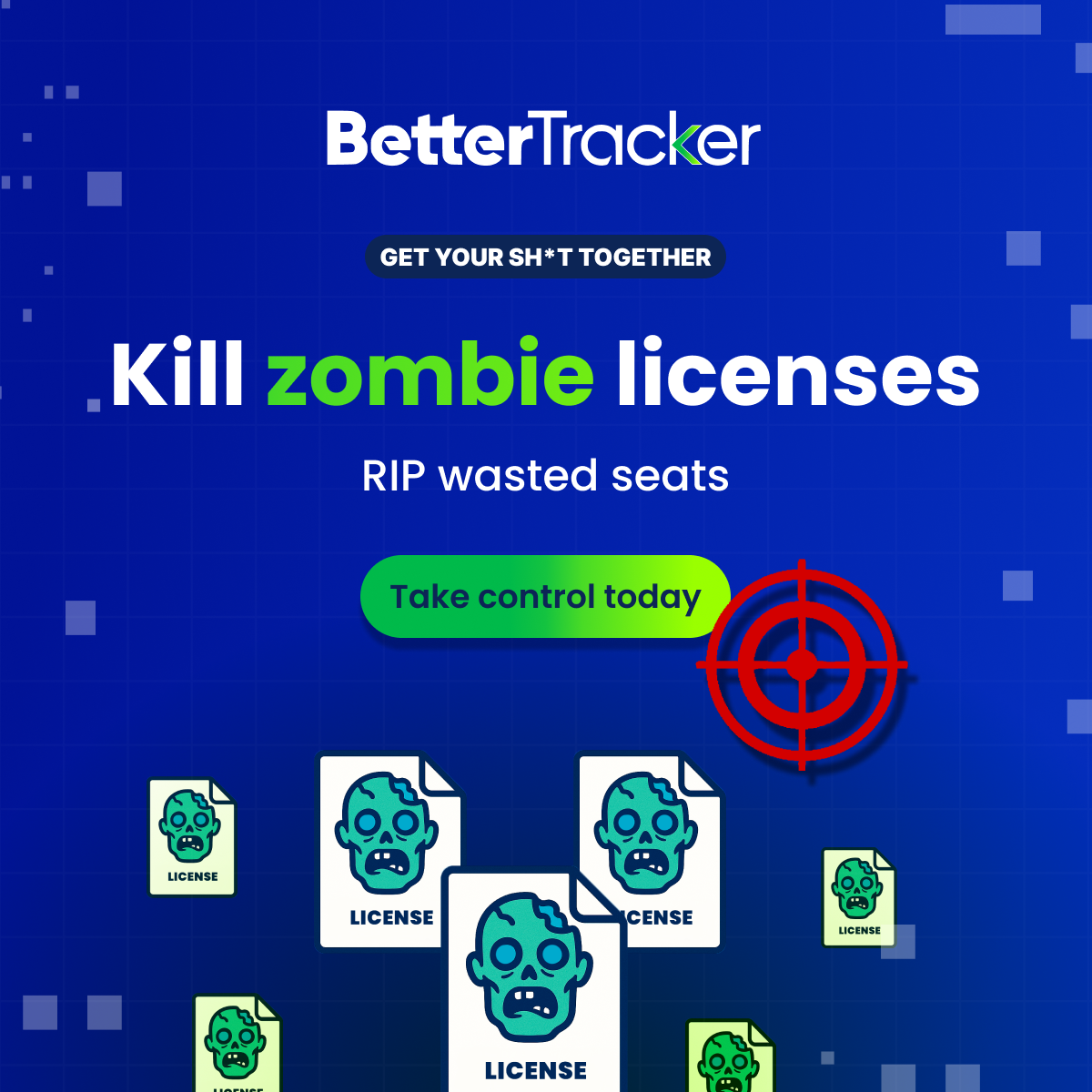 Channel Program / BetterTracker social